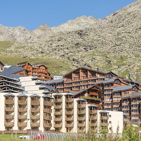 Residence Pierre & Vacances Les Temples Du Soleil Val Thorens Exterior photo