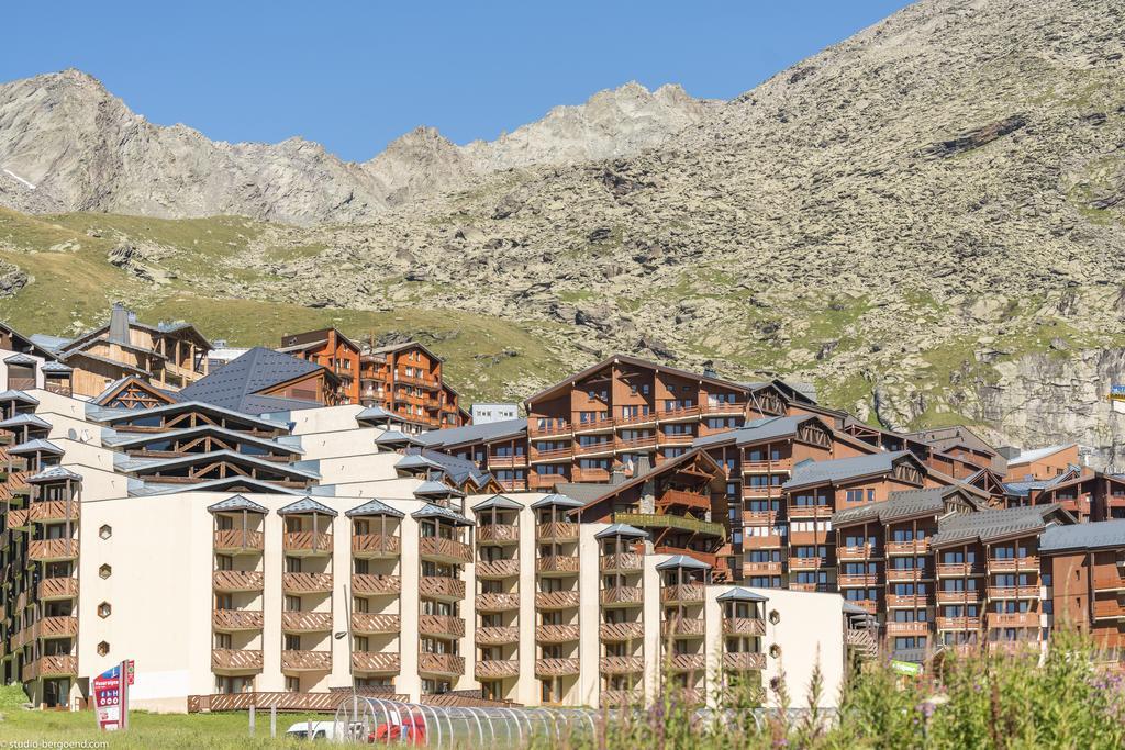 Residence Pierre & Vacances Les Temples Du Soleil Val Thorens Exterior photo