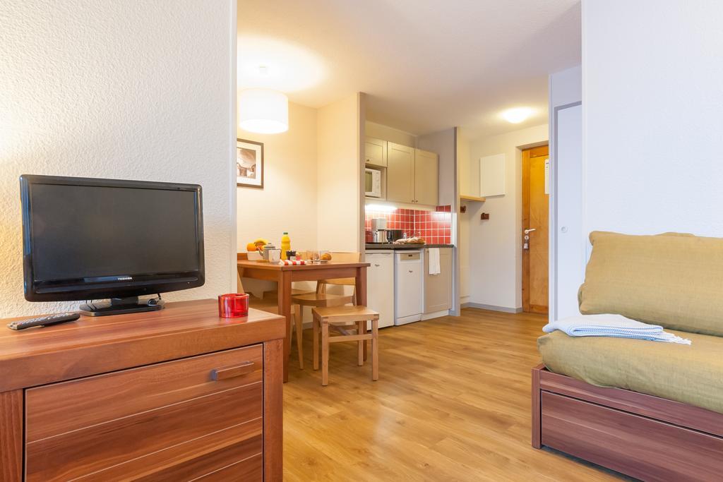 Residence Pierre & Vacances Les Temples Du Soleil Val Thorens Room photo