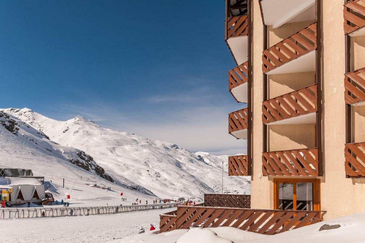 Residence Pierre & Vacances Les Temples Du Soleil Val Thorens Exterior photo
